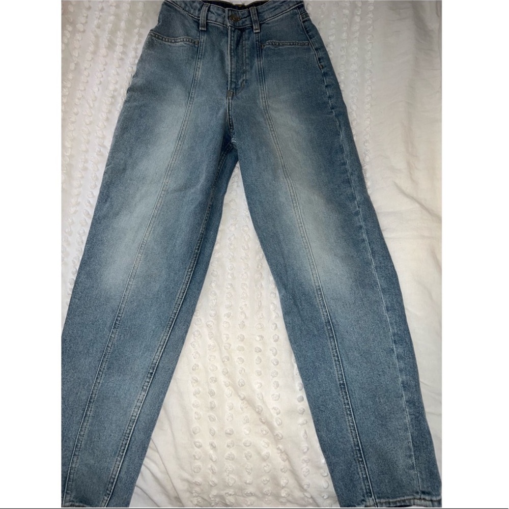 H&M MOM JEANS in perfect condition!